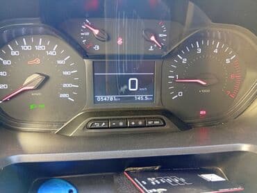 osram lampaları: Peugeot : 1.5 l | 2023 il 55000 km Van/Minivan — 1