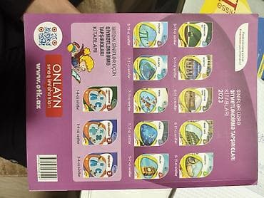 Тесты: Математика Тесты 11 класс, ГЭЦ, 2 часть, 2023 год — 1