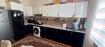 Mətbəx mebeli 550 azn Yaxşı vəziyyətdədir Üzerinde asbirator, moyka