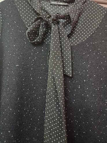 yun jaket: Gündəlik don, Mini, Dolce & Gabbana, L — 2