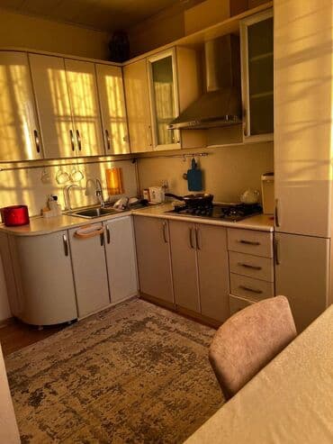 kiraye evler xacmaz: Mənzil kirayə verilir. Mebel və avadanlıqla bir yerde. 3 otaq 70 kv — 6