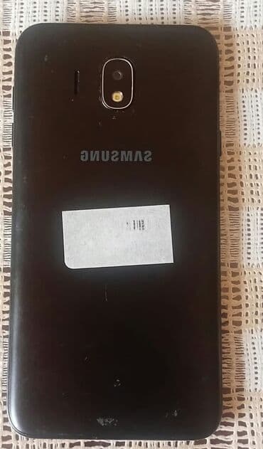 samsung j4 qiymeti islenmis: Samsung Galaxy J4 2018, 16 GB, rəng - Qara, Düyməli, İki sim kartlı, Barmaq izi — 3