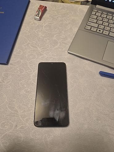 apple 8 plus: Redmi Note 8 Pro, 256 GB, rəng - Göy, İki sim kartlı — 1