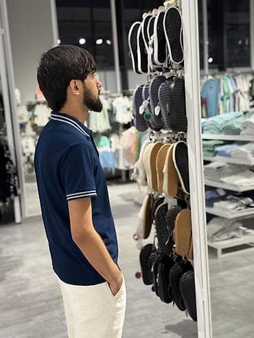 kəsdum şalvar: Model isi axtariram geyim magazalari elaqe saxlasin — 1