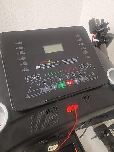 qaçış trenajoru: Qaciw aparati BODY FIT Timsport"- un Montin filialindan 1300m alinib 1 — 3