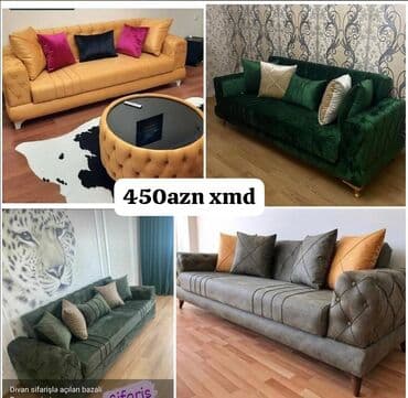xacmaz mebel: Divan, Yeni, Açılan, Bazalı, Parça, Şəhərdaxili pulsuz çatdırılma — 1