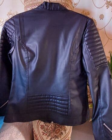 Toy paltarları və aksesuarları: Dəri kurtka, M — 7