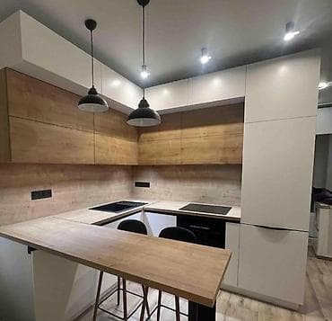 Mətbəx mebelləri 150 manatdan başlayaraq sifarişlə yıgılır pirxojiler