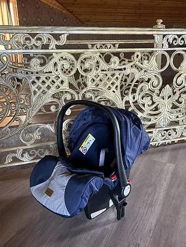 Uşaq avtomobil oturacağı/daşıma beşiyi - Tip: Avtokreslo-daşıma