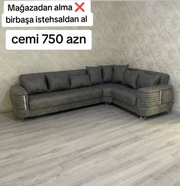Künc divan, Yeni, Açılan, Bazalı, Parça, Şəhərdaxili pulsuz çatdırılma