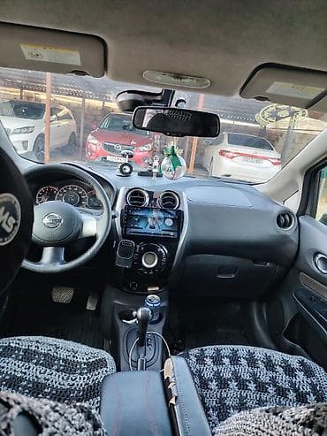 hyundai ix35 satilir: Nissan Note: 1.2 l | 2014 il Hetçbek — 4