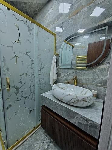 Mənzillər: İcarəyə verilir 2 otaqlı yeni tikili 74 m², Şah İsmayıl Xətai m — 10