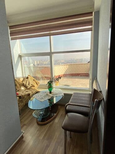 gencede 3 otaqli evlerin qiymeti: 3 otaqlı, Yeni tikili, m. Nəsimi, 137 kv. m — 8