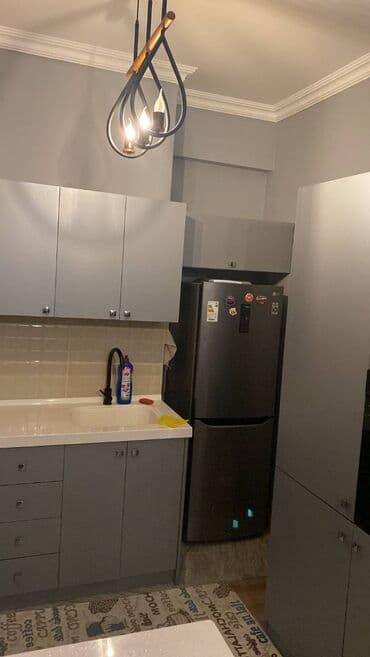 sumqayıt kreditle evler: Hövsan qəs., 2 otaqlı, Yeni tikili, m. Əhmədli, 59 kv. m — 3