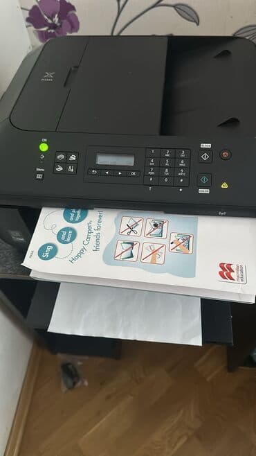 a3 printer satisi: Wifisinde problem var 90 manat cap edir,WiFi desteklemir qiymet sondu — 1