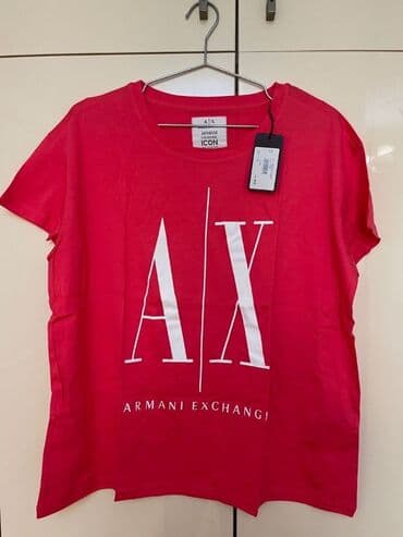 Armani Exchange yeni, etiket ile+ paket, XL olcu, 50 azn