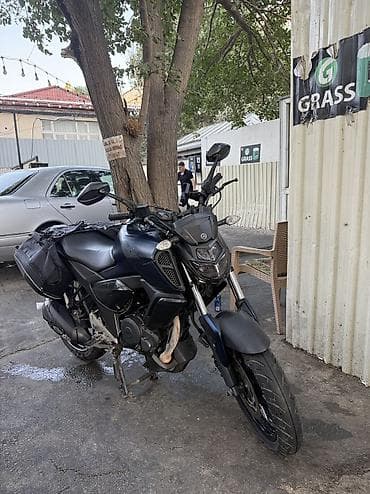 yamaha 49cc: Yamaha - Fzs, 150 sm3, 2021 il, 92000 km — 5