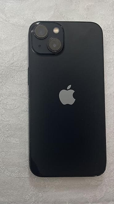telefonun: IPhone 13, 128 GB — 1