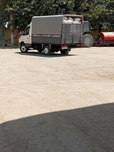 qusar masin bazari: QAZ 4.6, 2000 il, motor 4.6 l, Tent, İşlənmiş — 2