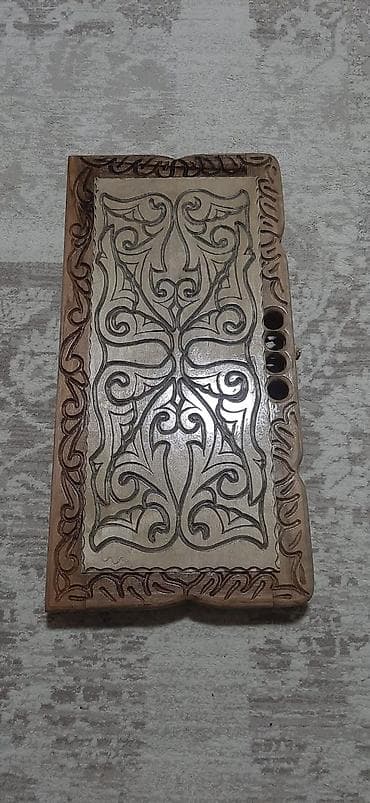 1 cent nece manatdir: Nərdlər əl işidi 38 manata satilir nərdlərin ucuz qiymətə satışı — 2