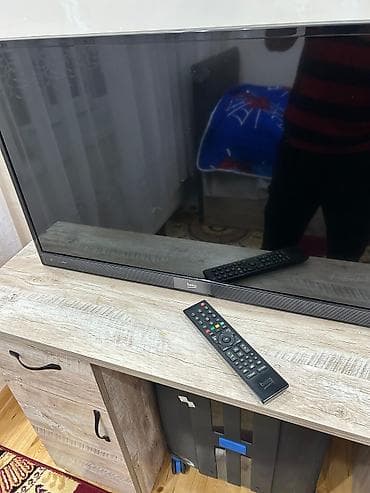hisense tv 127 cm: Beko LED TV - LED televizor, nazik korpuslu dizayn - Ekran ölçüsü — 5