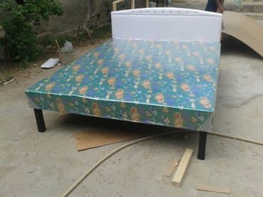 antik mebel: Kravat taxt teze iki neferlik teze iki lik qupqaynan bas terefleri — 3