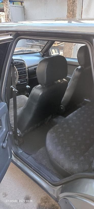 Аксессуары и тюнинг: ВАЗ (ЛАДА) 21099: 1.5 л | 2000 г. Седан — 5