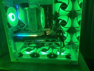 wifi klaviatura: ***** Hazır oyun setup***** i5 13400F Sapphire AMD Radeon Rx6700Xt — 4