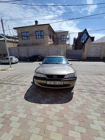 запчасти opel vectra b: Opel Vectra: 1.6 л | Седан — 1