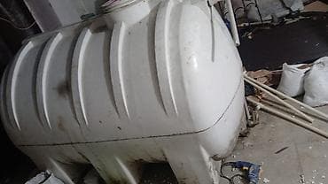 su ceni 2 ton: Bak, Plastik, 2000 l l — 1