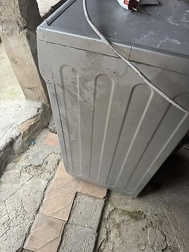 qapı: LG paltaryuyan maşın – Direct Drive, 6 kq Xüsusiyyətlər: - Ön — 4