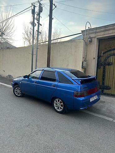 sukuter gence: VAZ (LADA) 2112: 1.6 l | 2007 il 350000 km Hetçbek — 7