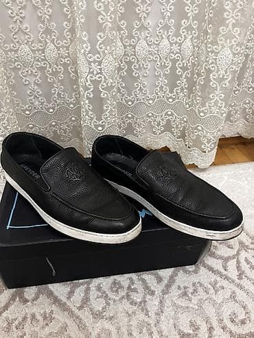 GREYDER kişi loaferləri/slip-on ayaqqabı - Brend: GREYDER (daxili — 3