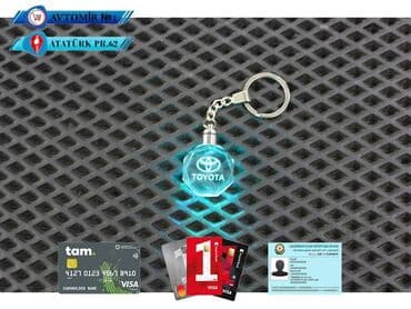 danqrat azərbaycan dilində: Brolek isiqli toyota 🚙🚒 ünvana və bölgələrə ödənişli çatdırılma — 1