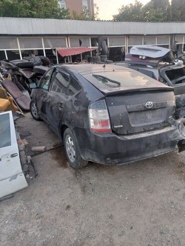 Toyota Prius: 1 l | 2008 il Hetçbek