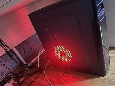 Masaüstü kompüterlər və iş stansiyaları: Oyun üçün stolüstü PC (ps5 ilə barter mümkündür) Texniki — 2
