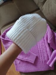 Пиджаки: Sviter və papaq yenidir. İkiside newyorkerden alınıb. İstifadə — 3