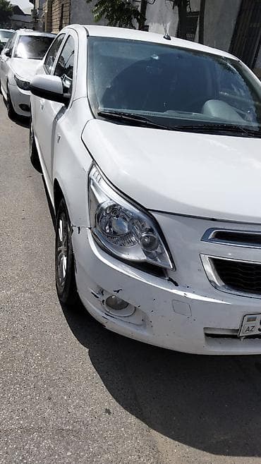 cobalt disk: Chevrolet Cobalt: 1.5 l | Sedan — 6