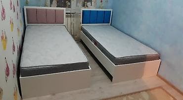 bazali taxt: Yeni, Təknəfərlik çarpayı, Bazasız, Matras ilə, Siyirməsiz, Rusiya — 3