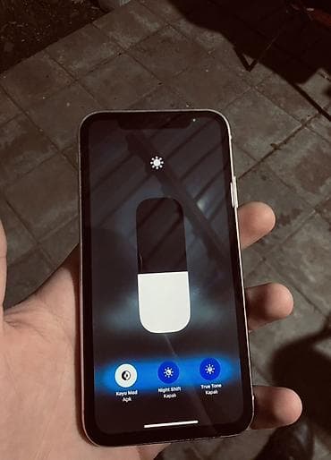 honor p20 lite: IPhone 11, 128 GB, Ağ, Face ID — 7