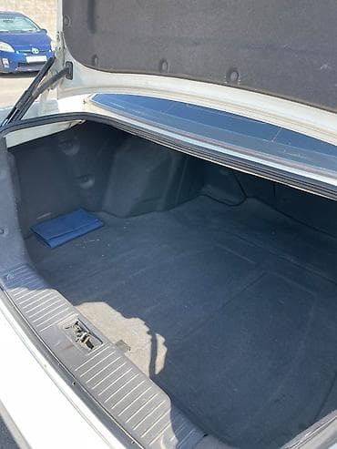 cobalt disk: Chevrolet Epica sedan – geniş salon və rahat sürüş üçün. Texniki: - — 1