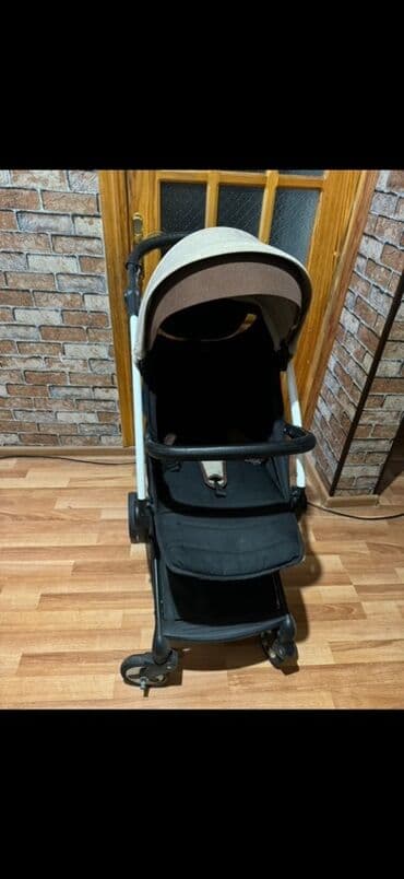 прогулочные коляски peg perego si completo: Классическая прогулочная коляска, Б/у, Пол: Мальчик, Самовывоз — 1