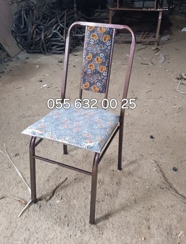 stol və stul dəstləri: Yeni, Plyaj, piknik stulu, Azərbaycan — 12