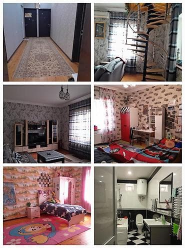 qara qarayev: Mərdəkan 7 otaqlı, 270 kv. m — 1