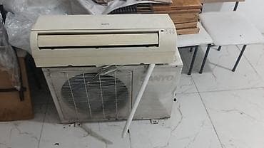 Kondisioner Sanyo, 40-45 kv. m, Split sistem, Kredit yoxdur
