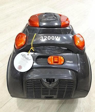 sessiz tozsoran: Tozsoran blackbird turbo 3200 watt made for Germany blackberry — 4