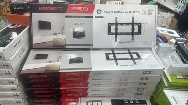 кронштейн для тв: LED/LCD/Plazma televizorlar üçün divar asqıları – müxtəlif modellər və — 3