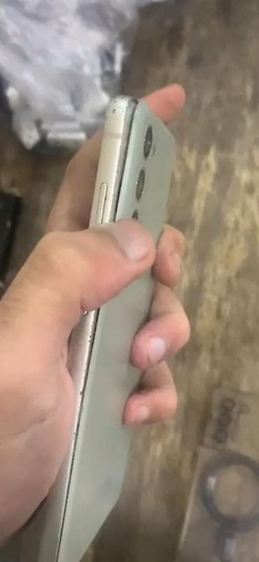 nar 4g modem satilir: Samsung Galaxy S21 FE, 128 GB, rəng - Yaşıl, Zəmanət, Barmaq izi, Simsiz şarj — 3