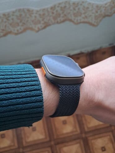 ikinci el telefonlar kreditle: Smart saat, Sensor ekran, rəng - Qara — 3