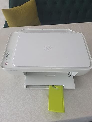 hp printer skaner: HP DeskJet seriyalı çoxfunksiyalı qurğu (printer/skaner/kopya) - — 2
